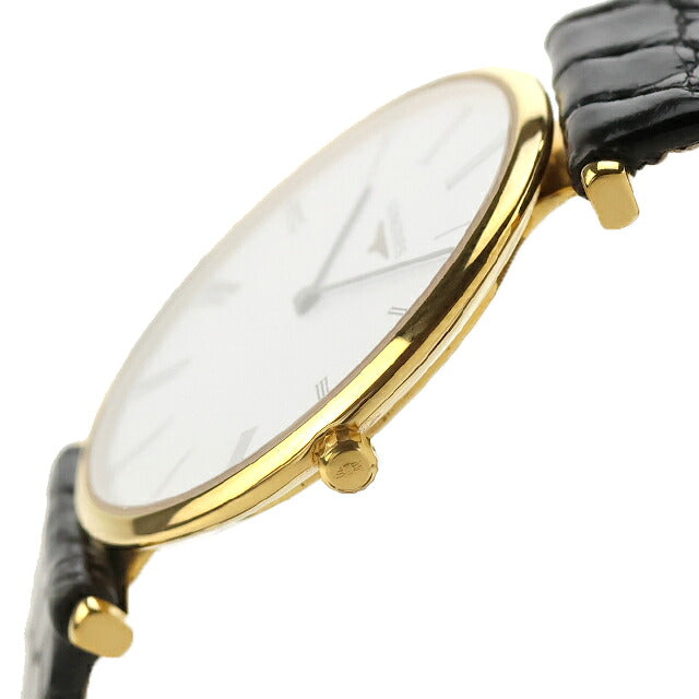 中古 ロンジン LONGINES ラ グラン クラシック ドゥ ロンジン 薄型 ドレスウォッチ シンプル L4.709.2 アナログ 腕時計 ブランド メンズ UW-LO-OT-00007