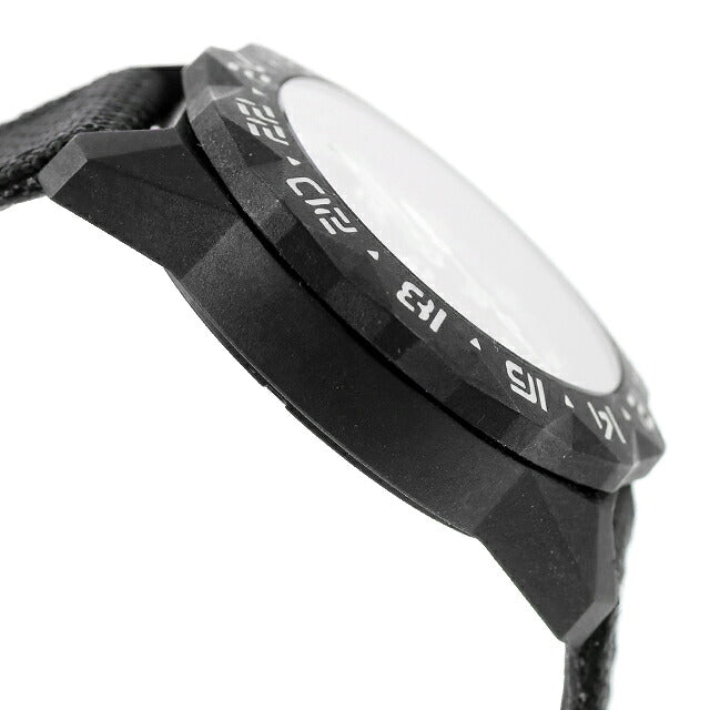 中古 美品 ルミノックス LUMINOX F-117 NIGHTHAWK 6440 SERIES GMT ステルス戦闘機 ルミノバ T25 アナログ 腕時計 ブランド メンズ UW-LX-OT-00001