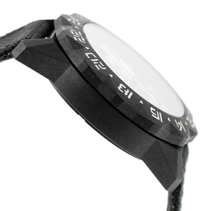 中古 美品 ルミノックス LUMINOX F-117 NIGHTHAWK 6440 SERIES GMT ステルス戦闘機 ルミノバ T25 アナログ 腕時計 ブランド メンズ UW-LX-OT-00001