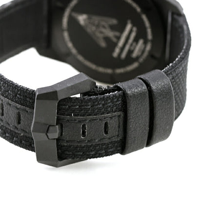 中古 美品 ルミノックス LUMINOX F-117 NIGHTHAWK 6440 SERIES GMT ステルス戦闘機 ルミノバ T25 アナログ 腕時計 ブランド メンズ UW-LX-OT-00001