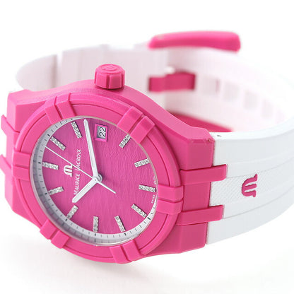 中古 超美品 モーリスラクロア MAURICE LACROIX アイコン タイド 