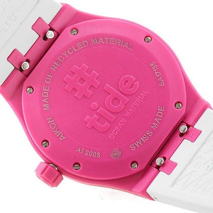 中古 超美品 モーリスラクロア MAURICE LACROIX アイコン タイド 