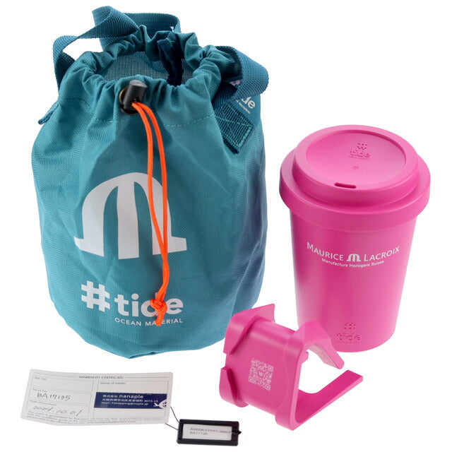 中古 超美品 モーリスラクロア MAURICE LACROIX アイコン タイド 