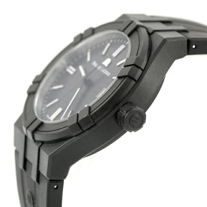 中古 美品 モーリスラクロア MAURICE LACROIX アイコン タイド 海洋プラスチック再生 サステナブル AI2008-00000-300-0 腕時計 メンズ UW-ML-AI-00002