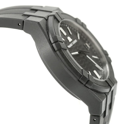 中古 美品 モーリスラクロア MAURICE LACROIX アイコン タイド 海洋プラスチック再生 サステナブル AI2008-00000-300-0 腕時計 メンズ UW-ML-AI-00002