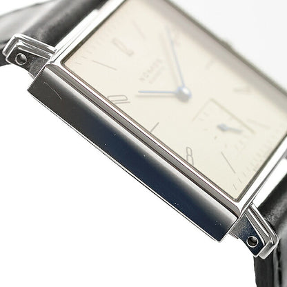 中古 ノモス NOMOS テトラ 手巻き アルファ スクエア カレ スモールセコンド TT1A1W1L アナログ 腕時計 ブランド メンズ UW-NO-TR-00001