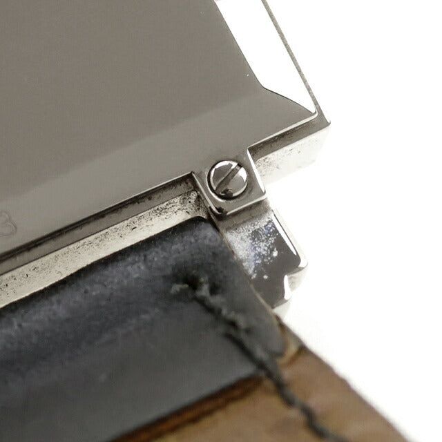 中古 ノモス NOMOS テトラ 手巻き アルファ スクエア カレ スモールセコンド TT1A1W1L アナログ 腕時計 ブランド メンズ UW-NO-TR-00001