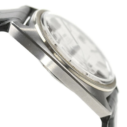 中古 美品 オメガ OMEGA コンステレーション Cライン 前期型 WGベゼル ジェラルドジェンタ Cal.564 168.027 腕時計 ブランド メンズ UW-OM-CS-00002