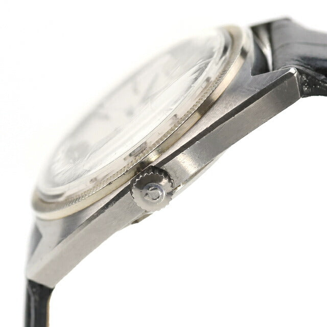 中古 美品 オメガ OMEGA コンステレーション Cライン 前期型 WGベゼル ジェラルドジェンタ Cal.564 168.027 腕時計 ブランド メンズ UW-OM-CS-00002