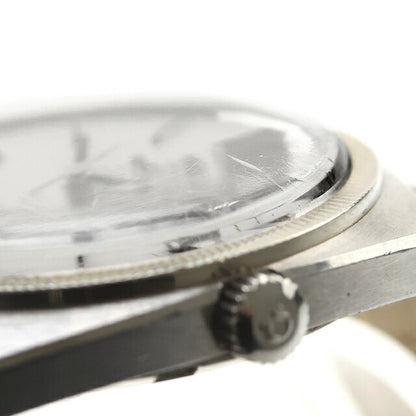 中古 美品 オメガ OMEGA コンステレーション Cライン 前期型 WGベゼル ジェラルドジェンタ Cal.564 168.027 腕時計 ブランド メンズ UW-OM-CS-00002