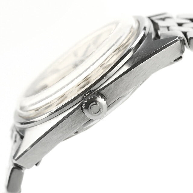 Used OMEGA Constellation C Line Early Model Genuine Bracelet Gerald Genta Cal.564 168.017 Analog Watch Brand Men&