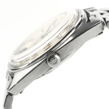 Used OMEGA Constellation C Line Early Model Genuine Bracelet Gerald Genta Cal.564 168.017 Analog Watch Brand Men&