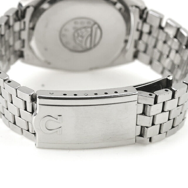 Used OMEGA Constellation C Line Early Model Genuine Bracelet Gerald Genta Cal.564 168.017 Analog Watch Brand Men&