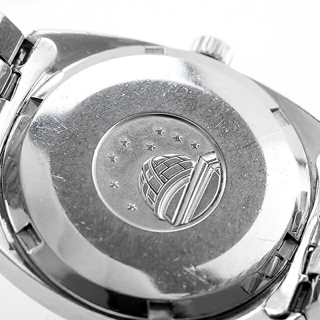 中古 オメガ OMEGA コンステレーション Cライン 前期型 純正ブレス