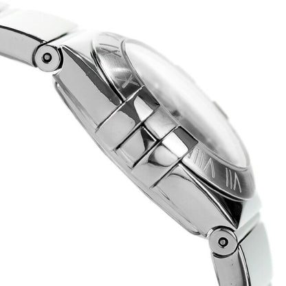 Used OMEGA Constellation Polished 24mm Double Eagle 123.10.24.60.02.001 Analog Watch Brand Ladies UW-OM-CS-00005