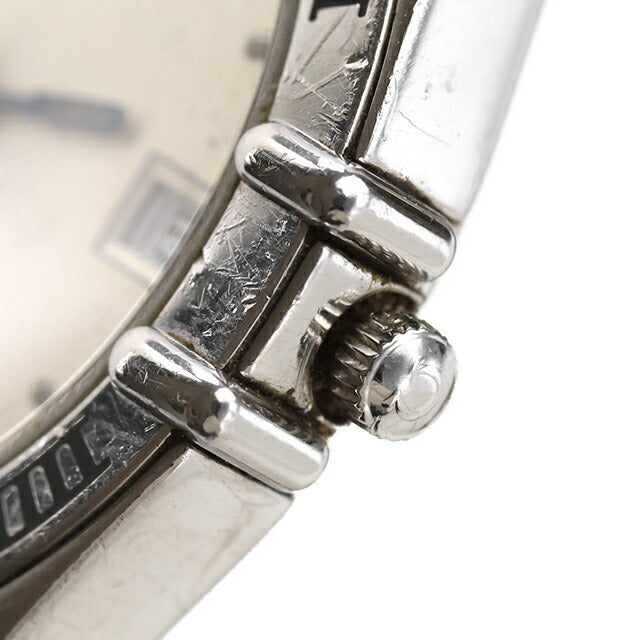 中古 ジャンク 稼働品 オメガ OMEGA コンステレーション マンハッタン 青針 リューズ固着 396.1076 アナログ 腕時計 ブランド メンズ UW-OM-CS-00009