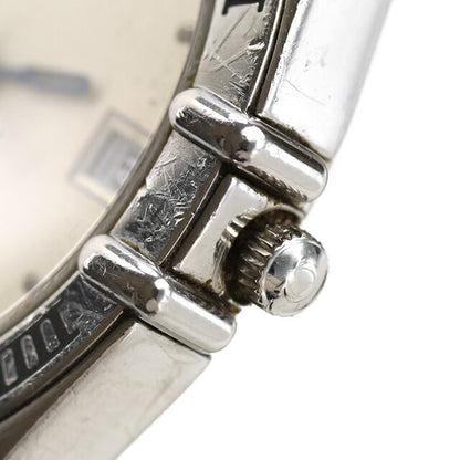 中古 ジャンク 稼働品 オメガ OMEGA コンステレーション マンハッタン 青針 リューズ固着 396.1076 アナログ 腕時計 ブランド メンズ UW-OM-CS-00009