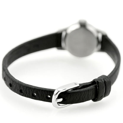 Used Omega OMEGA De Ville Antique Manual Winding Cocktail Watch Analog Watch Brand Ladies Silver Black UW-OM-DV-00004