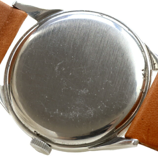 中古 オメガ OMEGA 30mmキャリバー Cal.266 赤金 ヴィンテージ