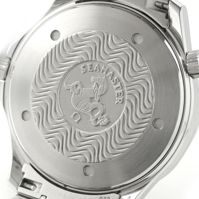 OMEGA アナログ腕時計 中古 美品 オメガ OMEGA シーマスター プロフェッショナル 300M クロノ