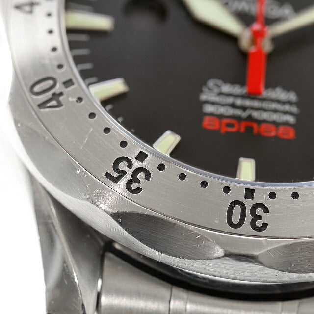 中古 オメガ OMEGA シーマスター アプネア マイヨール 300