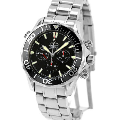 Used OMEGA Seamaster America&