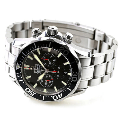 Used OMEGA Seamaster America&