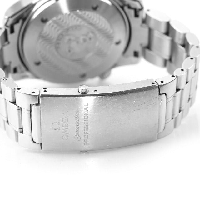 中古 オメガ OMEGA シーマスター アメリカズカップ プロフェッショナル