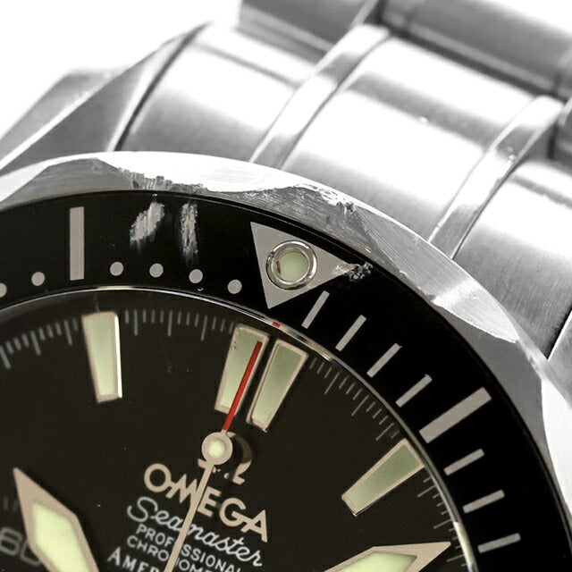 中古 オメガ OMEGA シーマスター アメリカズカップ プロフェッショナル