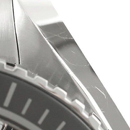 中古 美品 オメガ OMEGA シーマスター プラネットオーシャン 600m コーアクシャル アナログ 腕時計 ブランド メンズ ブラック UW-OM-SM-00013