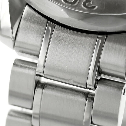 中古 仕上げ済 オメガ OMEGA シーマスター プロフェッショナル 300m ミッドサイズ K18WGベゼル アナログ 腕時計 ブランド メンズ ブラック UW-OM-SM-00014