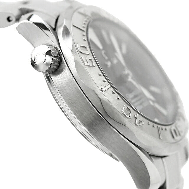 中古 仕上げ済 オメガ OMEGA シーマスター プロフェッショナル 300m ミッドサイズ K18WGベゼル アナログ 腕時計 ブランド メンズ ブラック UW-OM-SM-00014