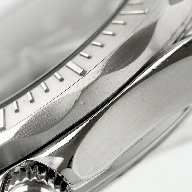 中古 仕上げ済 オメガ OMEGA シーマスター プロフェッショナル 300m ミッドサイズ K18WGベゼル アナログ 腕時計 ブランド メンズ ブラック UW-OM-SM-00014