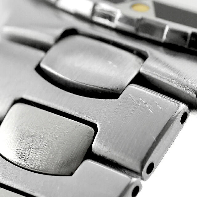 中古 オメガ OMEGA シーマスター プロフェッショナル 200m プレボンド クォーツ 2850.50 アナログ 腕時計 ブランド メンズ ブラック UW-OM-SM-00017