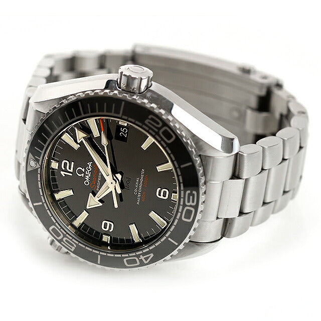 中古 オメガ OMEGA シーマスター プラネットオーシャン 600M 43.5mm