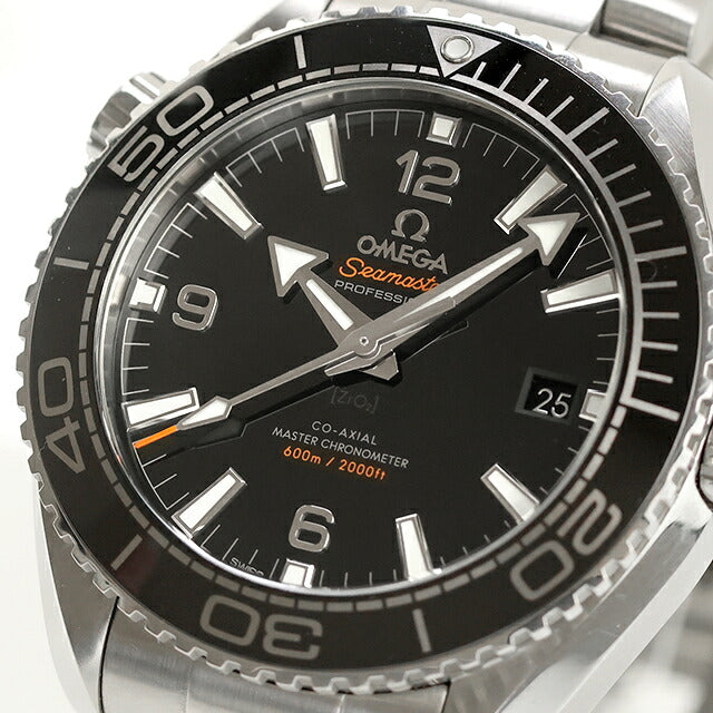 中古 オメガ OMEGA シーマスター プラネットオーシャン 600M 43.5mm