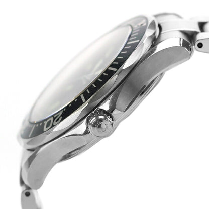 中古 オメガ OMEGA シーマスター ダイバー300M 41mm 波模様ダイヤル ピーター・ブレイク 2254.50 アナログ 腕時計 ブランド メンズ ブラック UW-OM-SM-00019