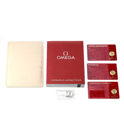 中古 外装仕上げ済 オメガ OMEGA シーマスター アクアテラ 150M マスタークロノメーター 強耐磁 220.10.41.21.03.004 腕時計 ブランド メンズ UW-OM-SM-00020