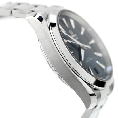 中古 外装仕上げ済 オメガ OMEGA シーマスター アクアテラ 150M マスタークロノメーター 強耐磁 220.10.41.21.03.004 腕時計 ブランド メンズ UW-OM-SM-00020