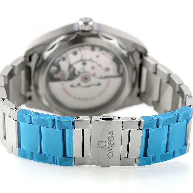 中古 外装仕上げ済 オメガ OMEGA シーマスター アクアテラ 150M マスタークロノメーター 強耐磁 220.10.41.21.03.004 腕時計 ブランド メンズ UW-OM-SM-00020