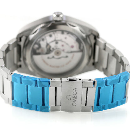 中古 外装仕上げ済 オメガ OMEGA シーマスター アクアテラ 150M マスタークロノメーター 強耐磁 220.10.41.21.03.004 腕時計 ブランド メンズ UW-OM-SM-00020