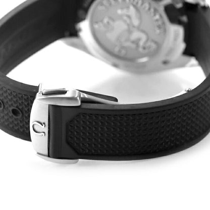 中古 美品 オメガ OMEGA スピードマスター レーシング 40mm ラバーストラップ 自動巻クロノ 326.32.40.50.01.001 アナログ 腕時計 メンズ UW-OM-SP-00003