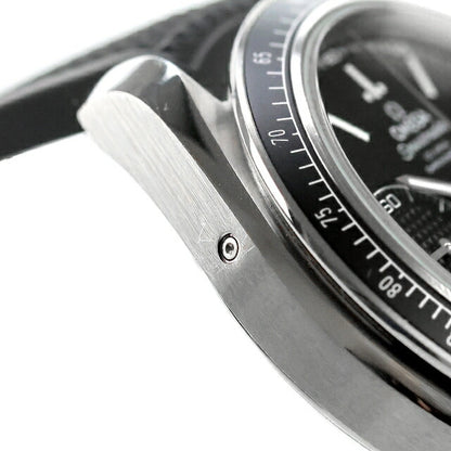 中古 美品 オメガ OMEGA スピードマスター レーシング 40mm ラバーストラップ 自動巻クロノ 326.32.40.50.01.001 アナログ 腕時計 メンズ UW-OM-SP-00003