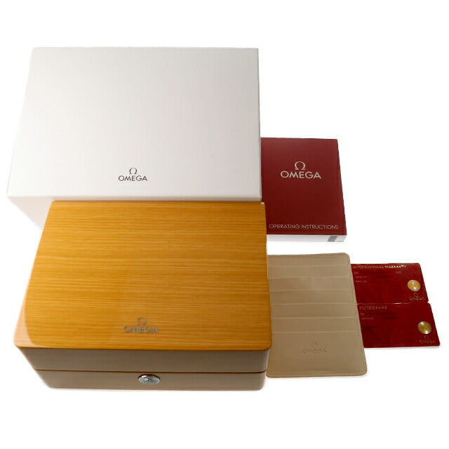 中古 美品 オメガ OMEGA スピードマスター レーシング 40mm ラバーストラップ 自動巻クロノ 326.32.40.50.01.001 アナログ 腕時計 メンズ UW-OM-SP-00003