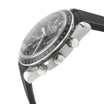 中古 美品 オメガ OMEGA スピードマスター レーシング 40mm ラバーストラップ 自動巻クロノ 326.32.40.50.01.001 腕時計 ブランド メンズ UW-OM-SP-00004