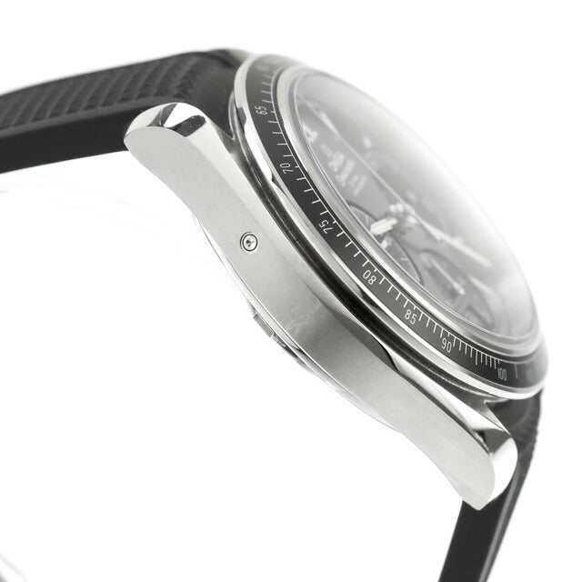 中古 美品 オメガ OMEGA スピードマスター レーシング 40mm ラバーストラップ 自動巻クロノ 326.32.40.50.01.001 腕時計 ブランド メンズ UW-OM-SP-00004