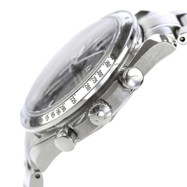 中古 オメガ OMEGA スピードマスター デイデイト トリプルカレンダー クロノグラフ 日本限定1000本 3523.50 アナログ 腕時計 ブランド メンズ UW-OM-SP-00006