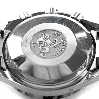中古 オメガ OMEGA スピードマスター デイデイト トリプルカレンダー クロノグラフ 日本限定1000本 3523.50 アナログ 腕時計 ブランド メンズ UW-OM-SP-00006
