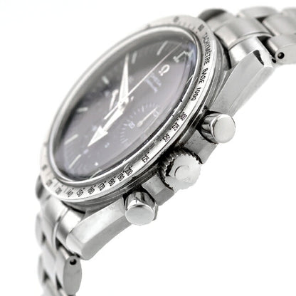 中古 オメガ OMEGA スピードマスター ファーストレプリカ 1957 ブロードアロー Cal.1861 クロノグラフ 3594.50 アナログ 腕時計 メンズ UW-OM-SP-00009