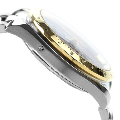 中古 OH 外装仕上げ済 オメガ OMEGA スピードマスター デイデイト 39mm コンビ K18コンビ トリプルカレンダー 18金 3321.80 腕時計 メンズ UW-OM-SP-00010